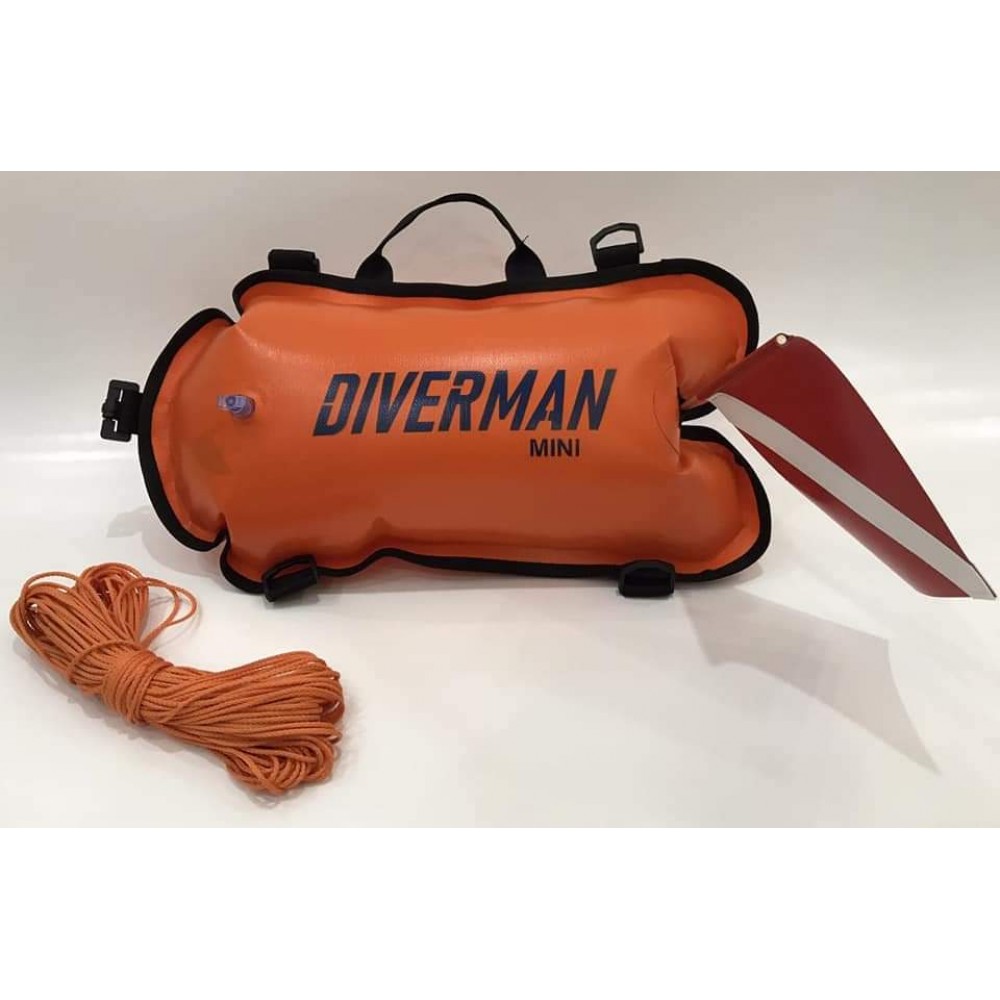 Diverman Mini Boy Şamandıra Diverman Mini Boy Şamandıra